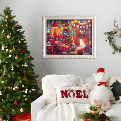 Advent Calendar Weihnachts Puzzle Set Familien Adventskalender