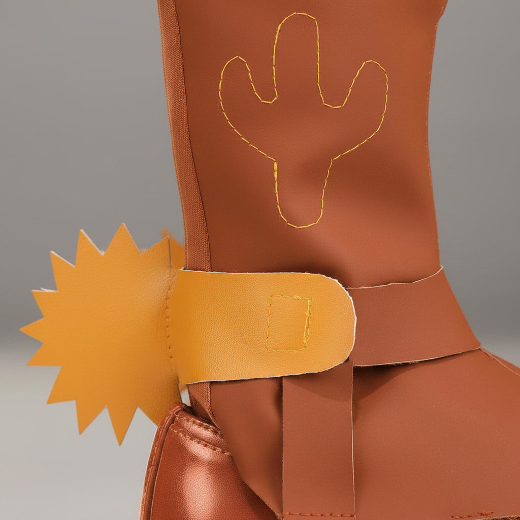 Halloween Kostüme Cowboy Kinder Western Outfit Set