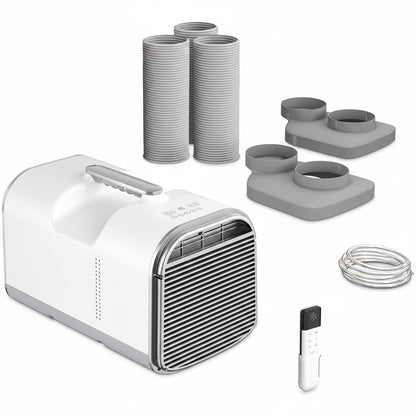 Climatisation Portable Compacte Silencieuse Efficace