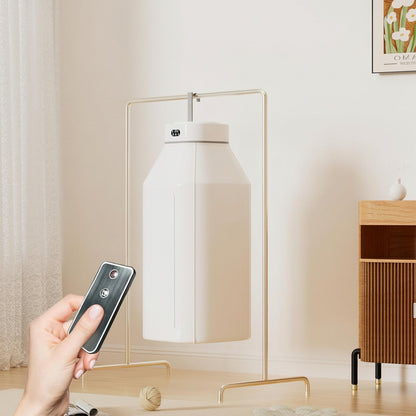 Portable Electric Clothes Dryer Small Spaces Travel