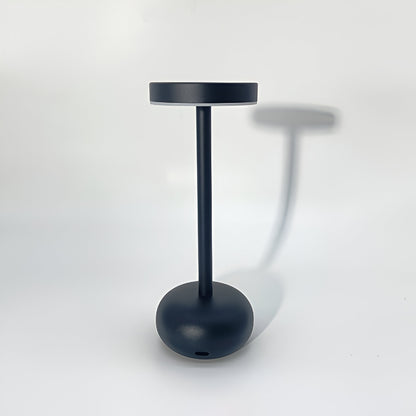 Tischlampe LED Dimmbar USB Wiederaufladbar Modernes Metall Design