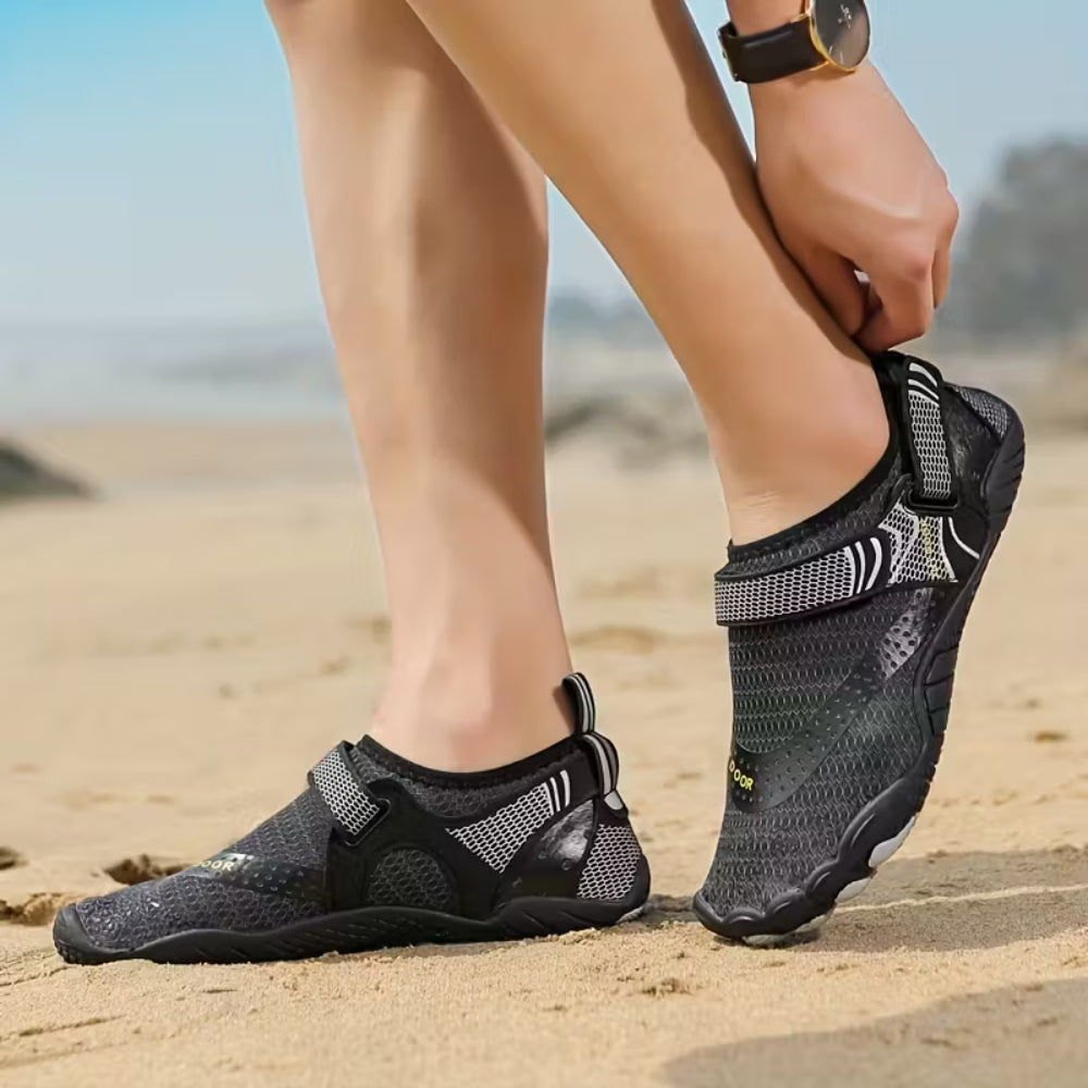 Barfuß Wasserschuhe Atmungsaktiv Rutschfeste Unisex