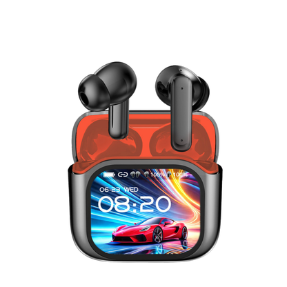 Headphones Translator Wireless Touch Control Voice Recognition