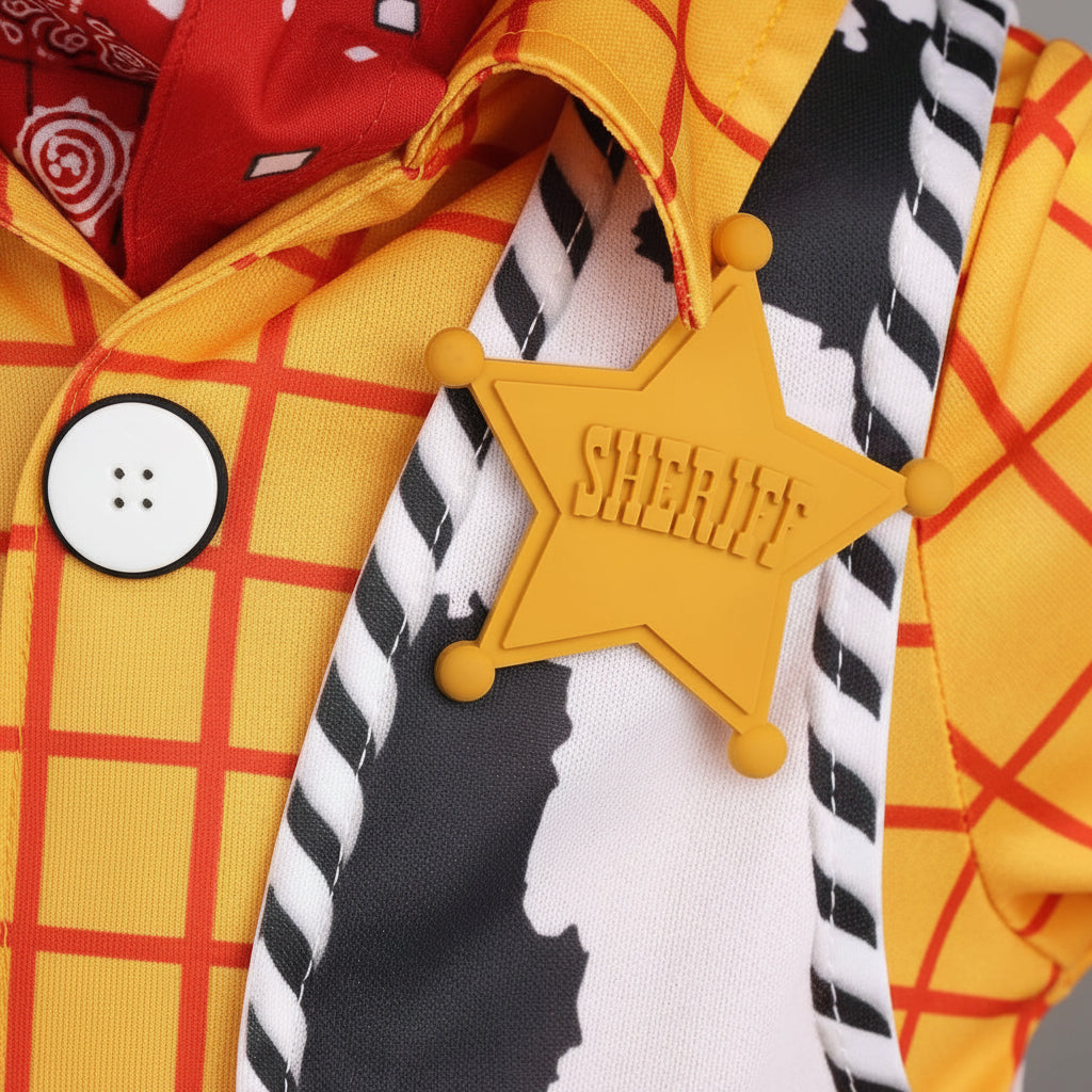 Halloween Kostüme Cowboy Kinder Western Outfit Set