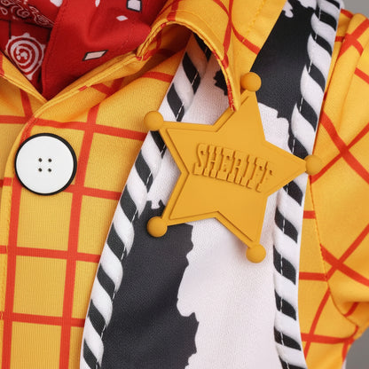 Halloween Kostüme Cowboy Kinder Western Outfit Set
