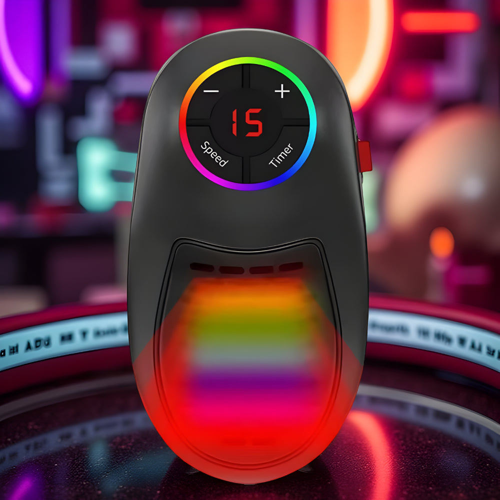 Ceramic Heater Fan Portable Energy Efficient Fast Heating Quiet