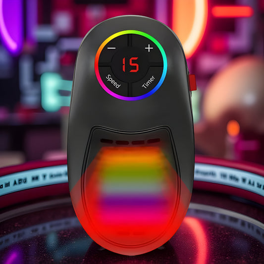 Keramik Heizlüfter Tragbar Energieeffizient Schnellheizend Leise