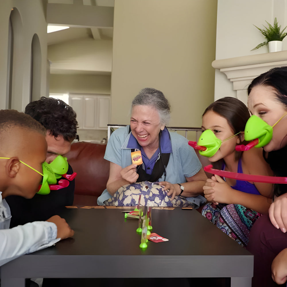 Board Game Kids Family Reaction Play Set