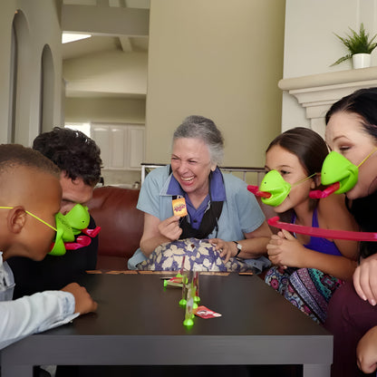 Board Game Kids Family Reaction Play Set