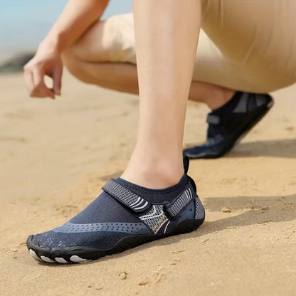 Barfuß Wasserschuhe Atmungsaktiv Rutschfeste Unisex