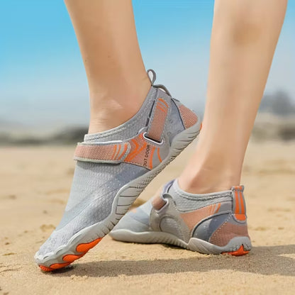 Barfuß Wasserschuhe Atmungsaktiv Rutschfeste Unisex