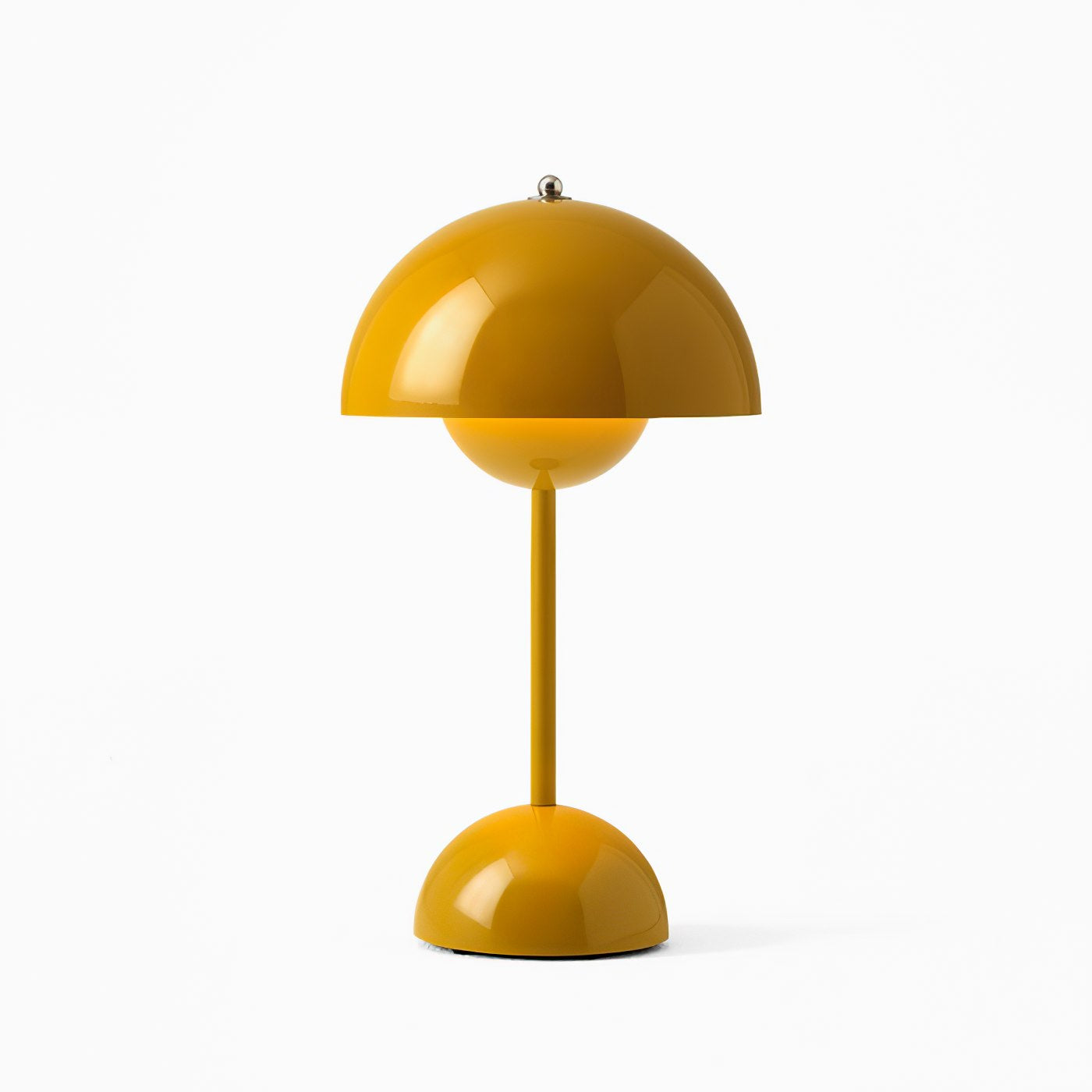 Lampe de table LED moderne sans fil design scandinave