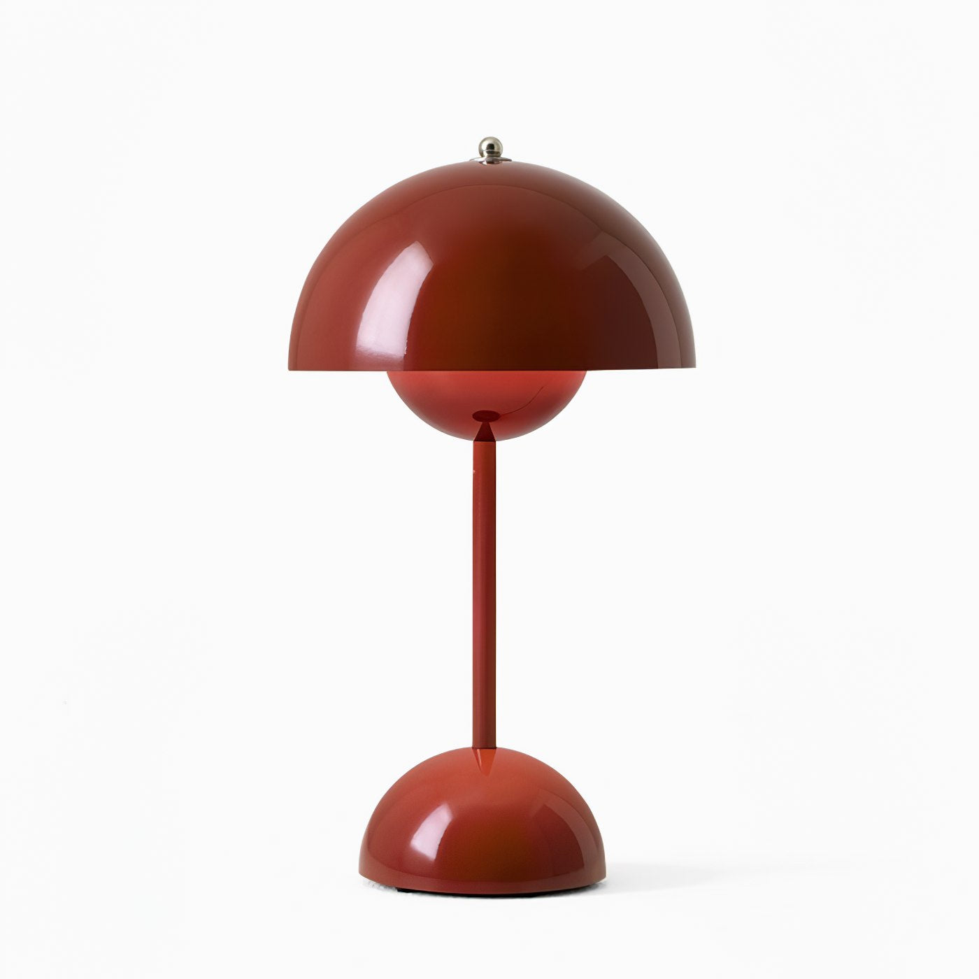 Lampe de table LED moderne sans fil design scandinave