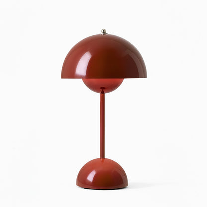 Lampe de table LED moderne sans fil design scandinave