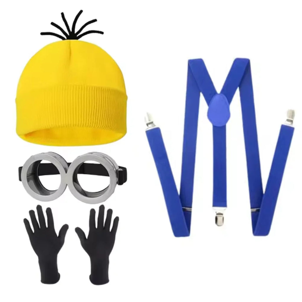 Déguisement Halloween Ensemble Chapeau Jupon en Tulle Adulte
