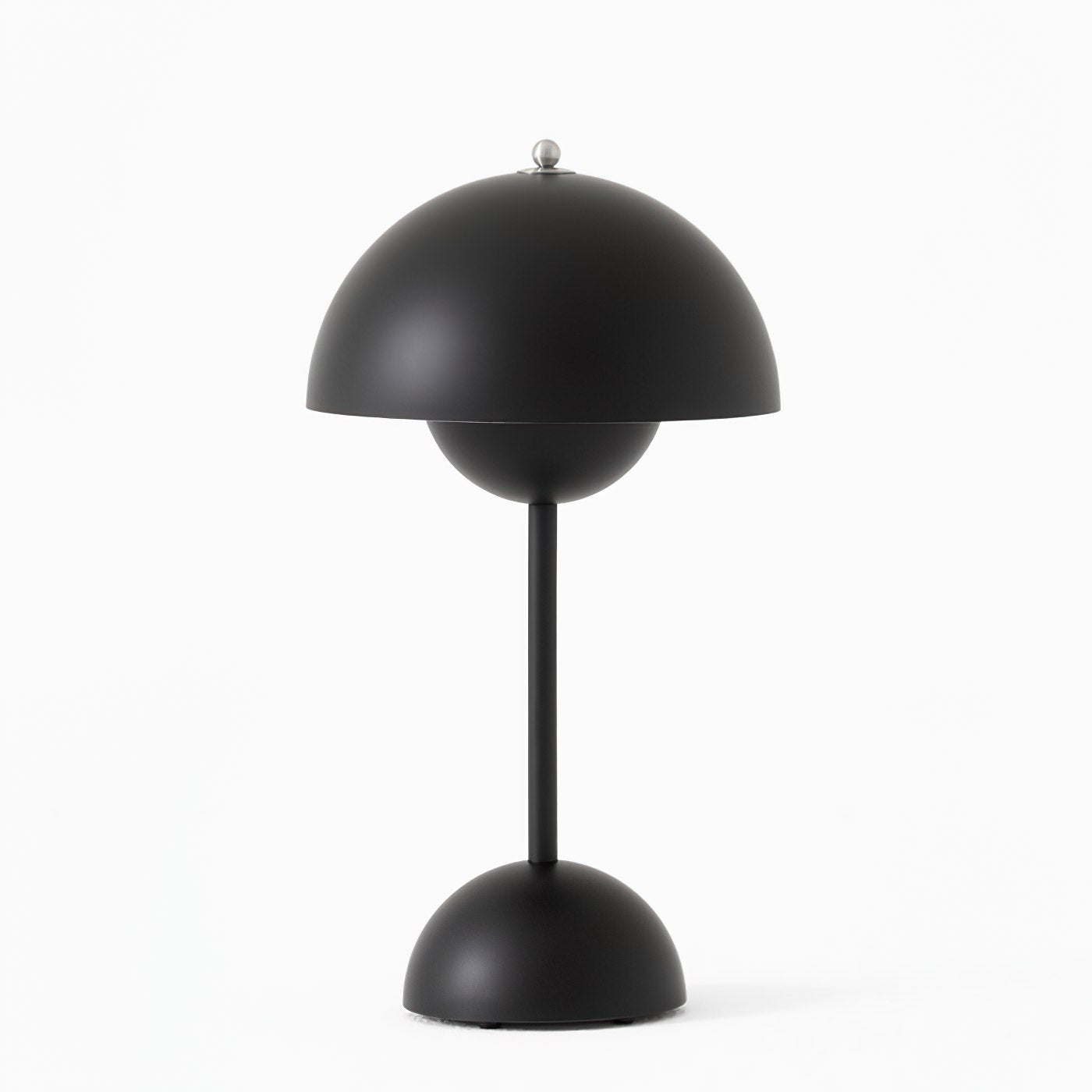 Lampe de table LED moderne sans fil design scandinave