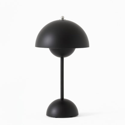 Lampe de table LED moderne sans fil design scandinave