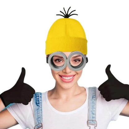 Déguisement Halloween Ensemble Chapeau Jupon en Tulle Adulte