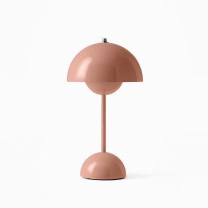 Lampe de table LED moderne sans fil design scandinave