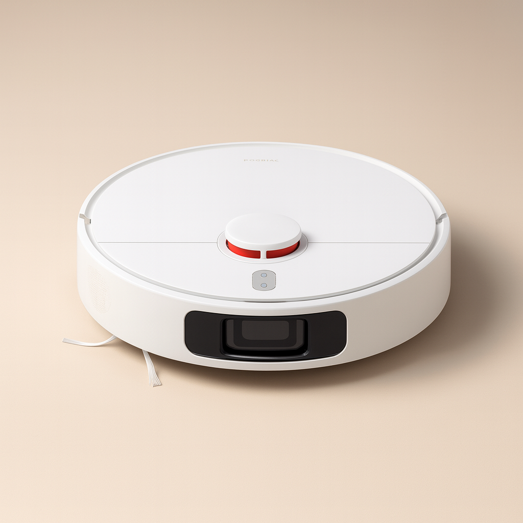 AI Saugroboter Intelligenter Haushaltsreiniger Nass Trockensauger