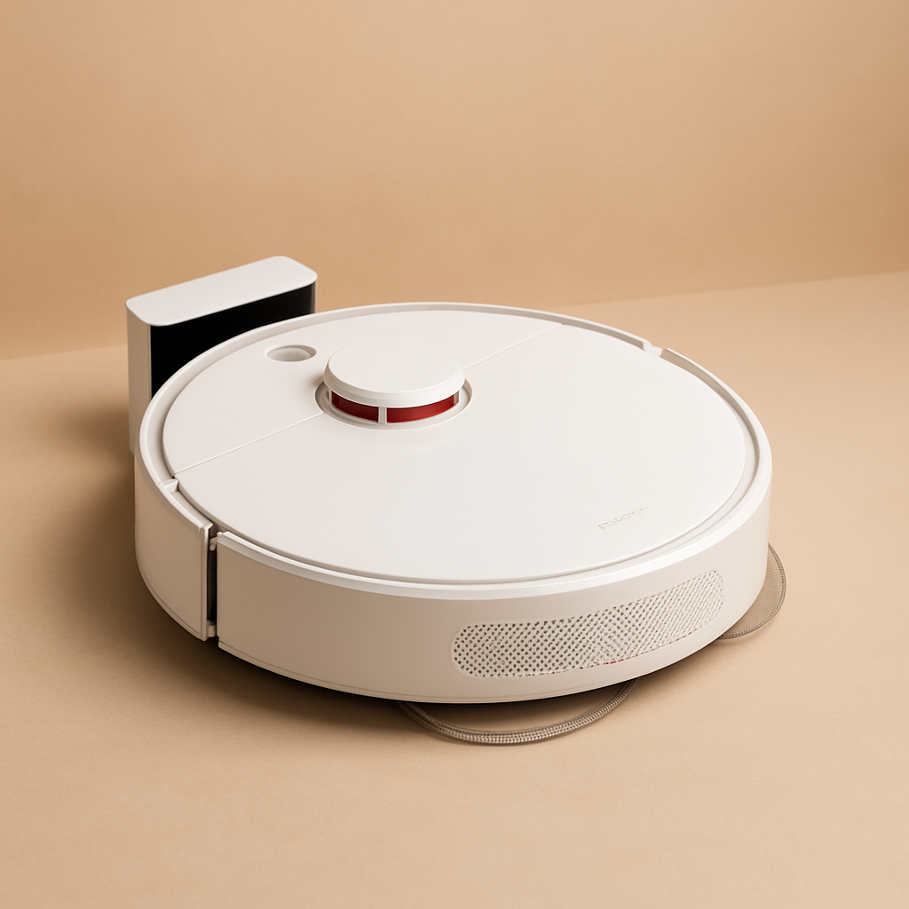AI Saugroboter Intelligenter Haushaltsreiniger Nass Trockensauger