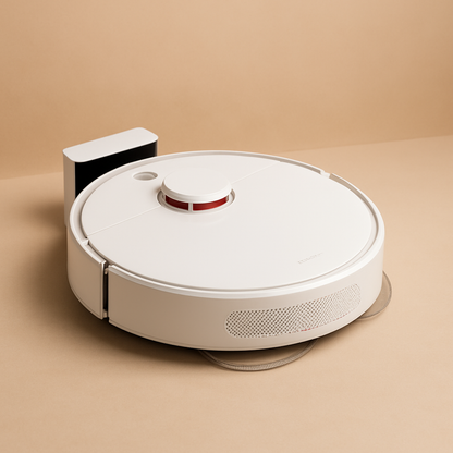 AI Saugroboter Intelligenter Haushaltsreiniger Nass Trockensauger