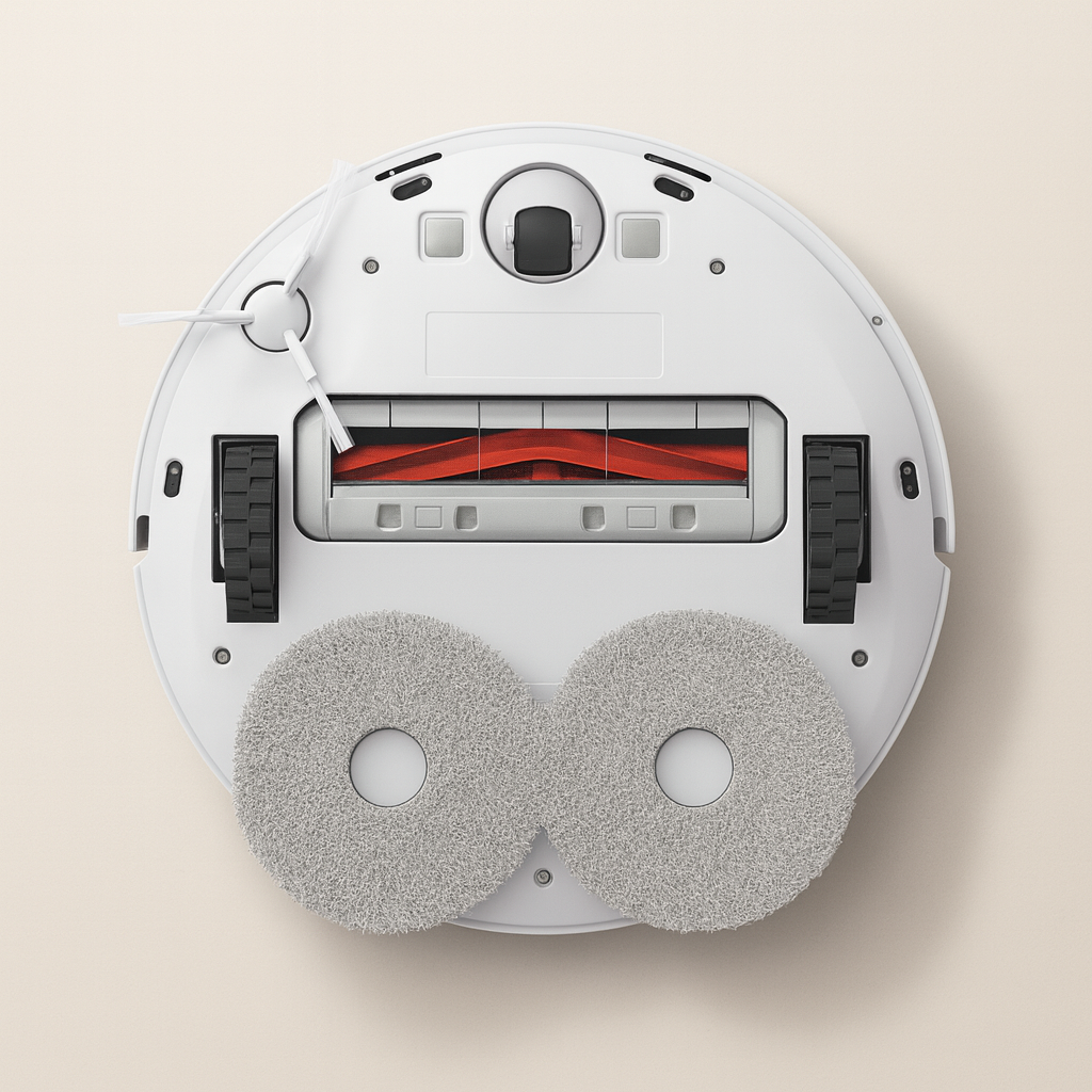 AI Saugroboter Intelligenter Haushaltsreiniger Nass Trockensauger
