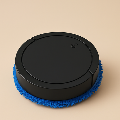 AI Saugroboter Leiser Nass Trockensauger Kompakter Reiniger