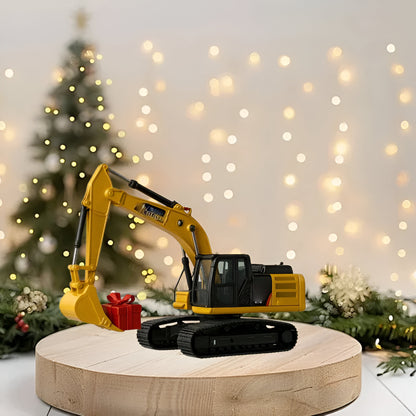 Adventskalender Baumaschinen 2025 mit 24 Druckguss Modellen