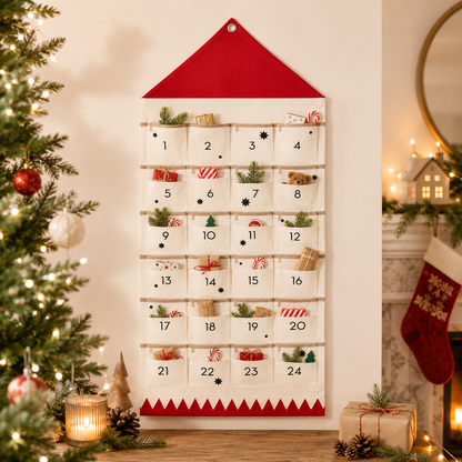 Adventskalender Für Kreative Spielideen Taschen