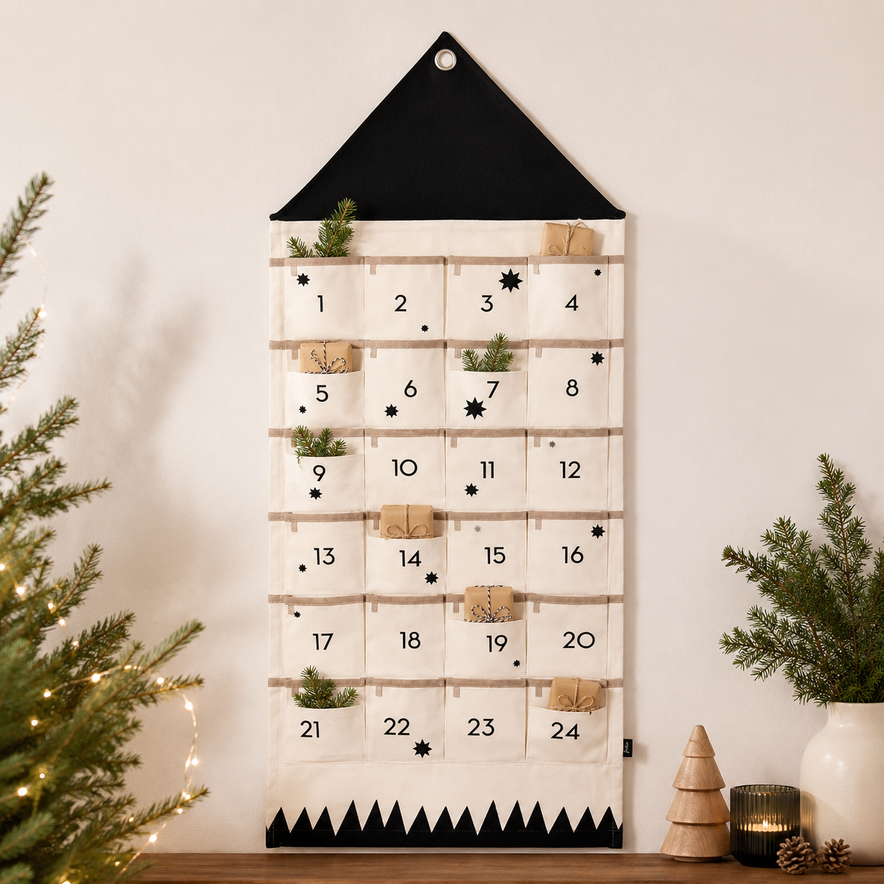 Adventskalender Für Kreative Spielideen Taschen