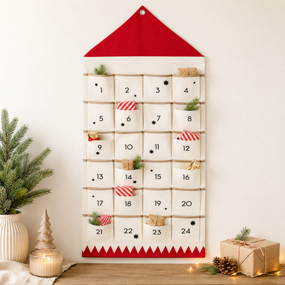Adventskalender Für Kreative Spielideen Taschen