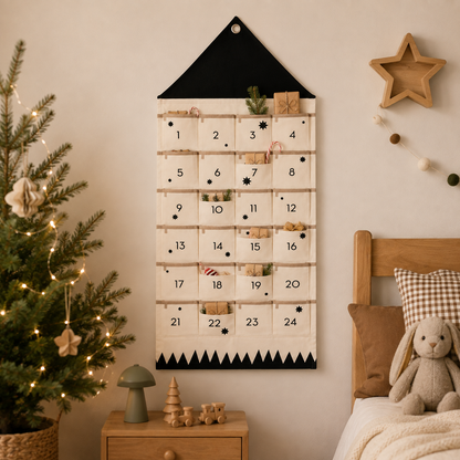 Adventskalender Für Kreative Spielideen Taschen