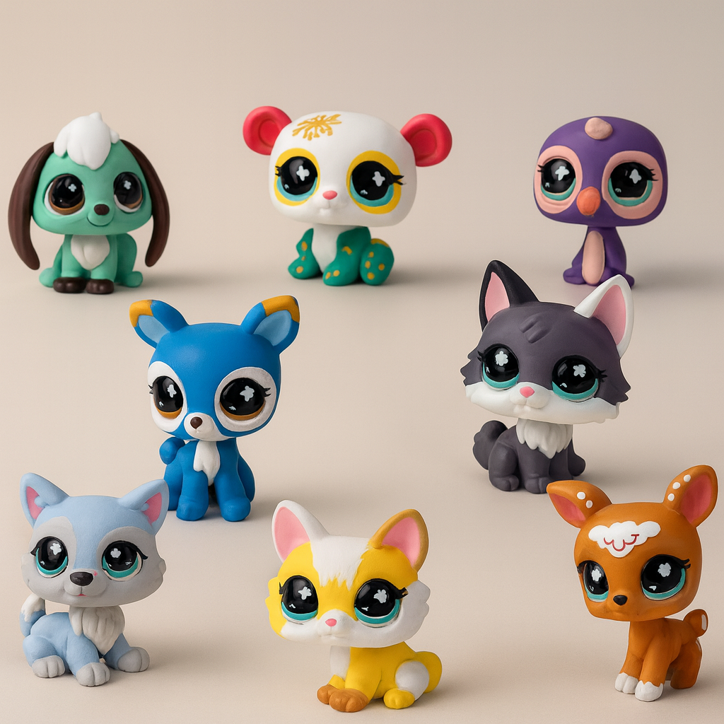 Adventskalender Kinderspielset Weihnachtsfiguren Überraschungen