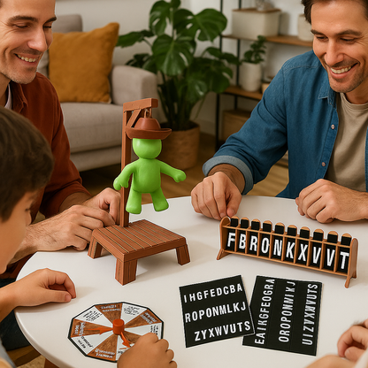 Adventskalender Papier Geschenkbox Weihnachtsdekoration