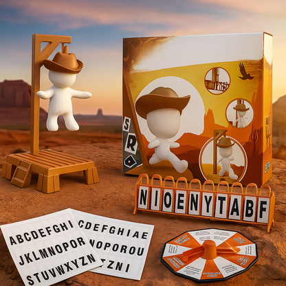 Adventskalender Papier Geschenkbox Weihnachtsdekoration