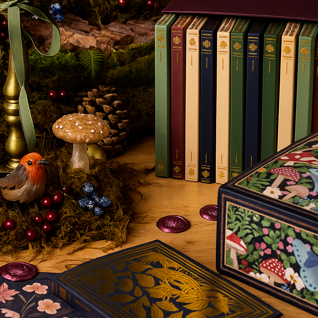 Adventskalender Schreibwaren Set Hochwertiges Geschenk Weihnachten