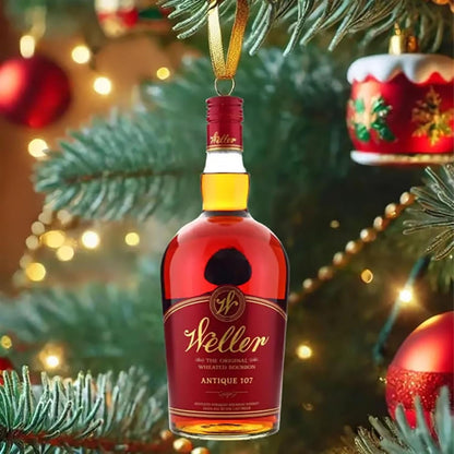 Adventskalender Whiskey Bourbon Geschenk Countdown Set