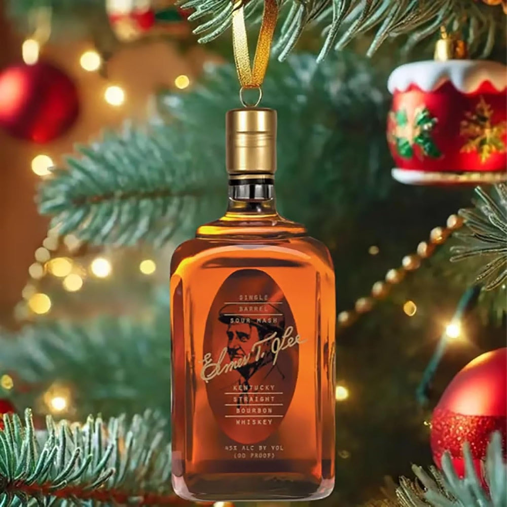 Adventskalender Whiskey Bourbon Geschenk Countdown Set