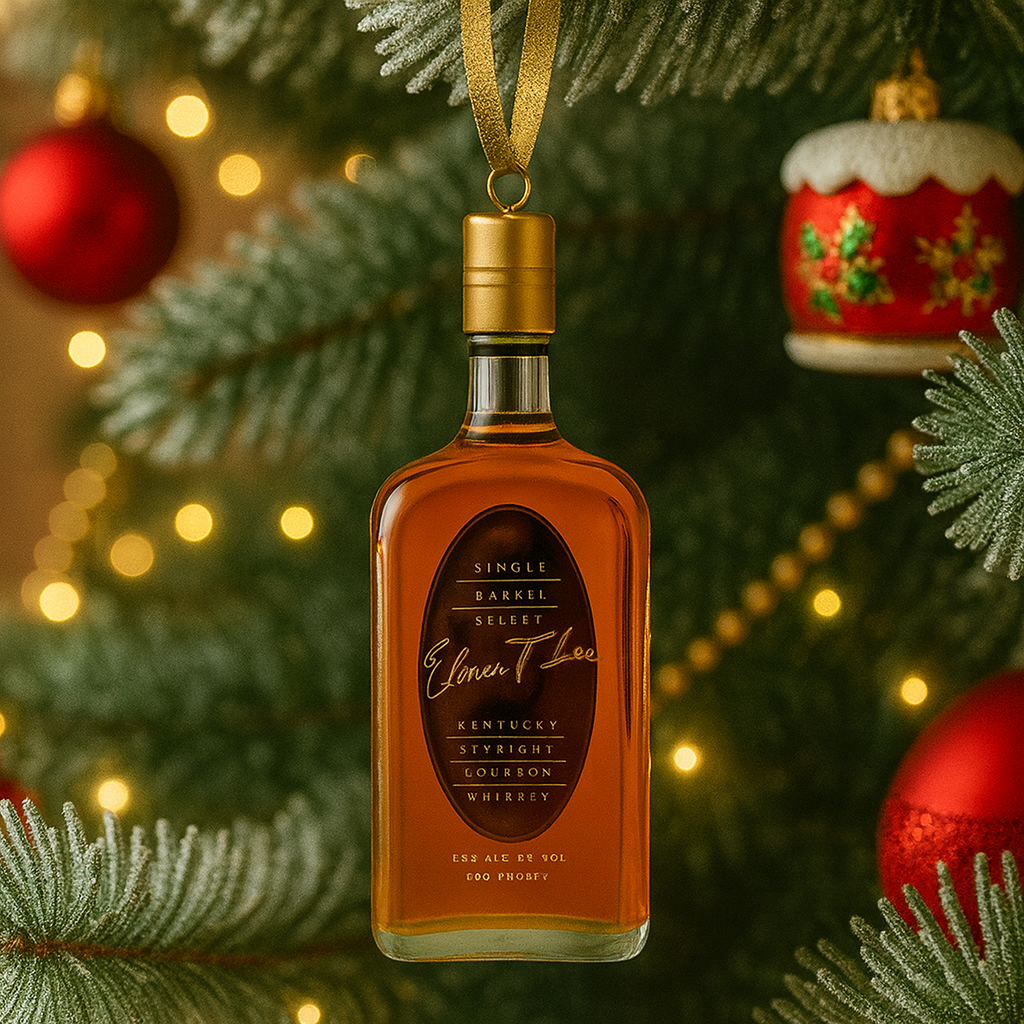 Advent Calendar Whisky Countdown Decoration Gift Set