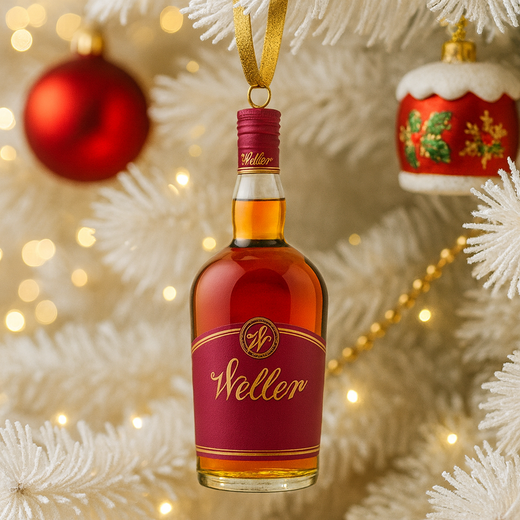 Advent Calendar Whisky Countdown Christmas Decoration Gift Set