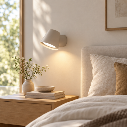 Akkubetriebene Wandleuchte Für Schlafzimmer Dimmbar LED