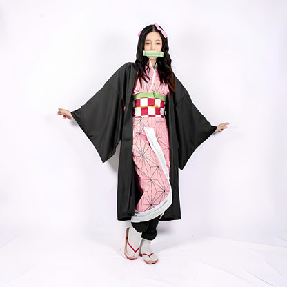 Anime costume cosplay costume kimono costume traditional