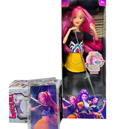 Anime Action Figur Mädchen Vinyl Puppe Bewegliche Gelenke