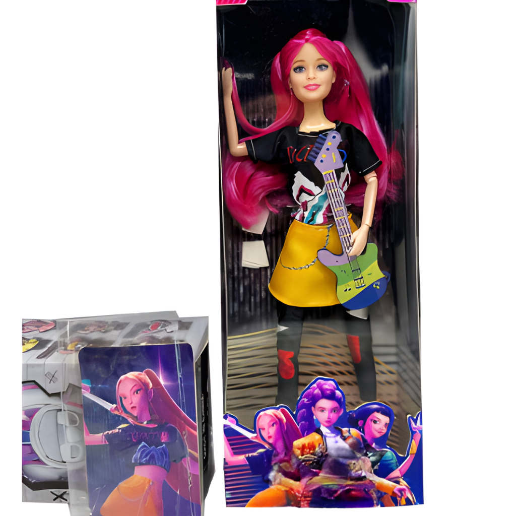 Anime Action Figur Mädchen Vinyl Puppe Bewegliche Gelenke