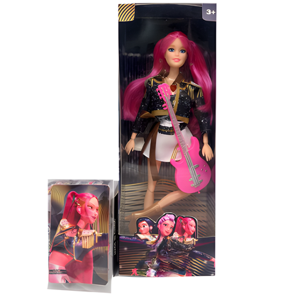 Anime Action Figur Mädchen Vinyl Puppe Bewegliche Gelenke
