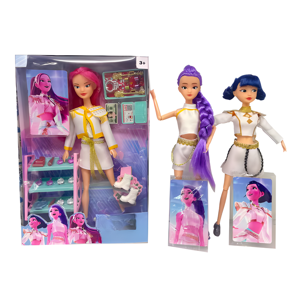 Anime Action Figur Mädchen Vinyl Puppe Bewegliche Gelenke