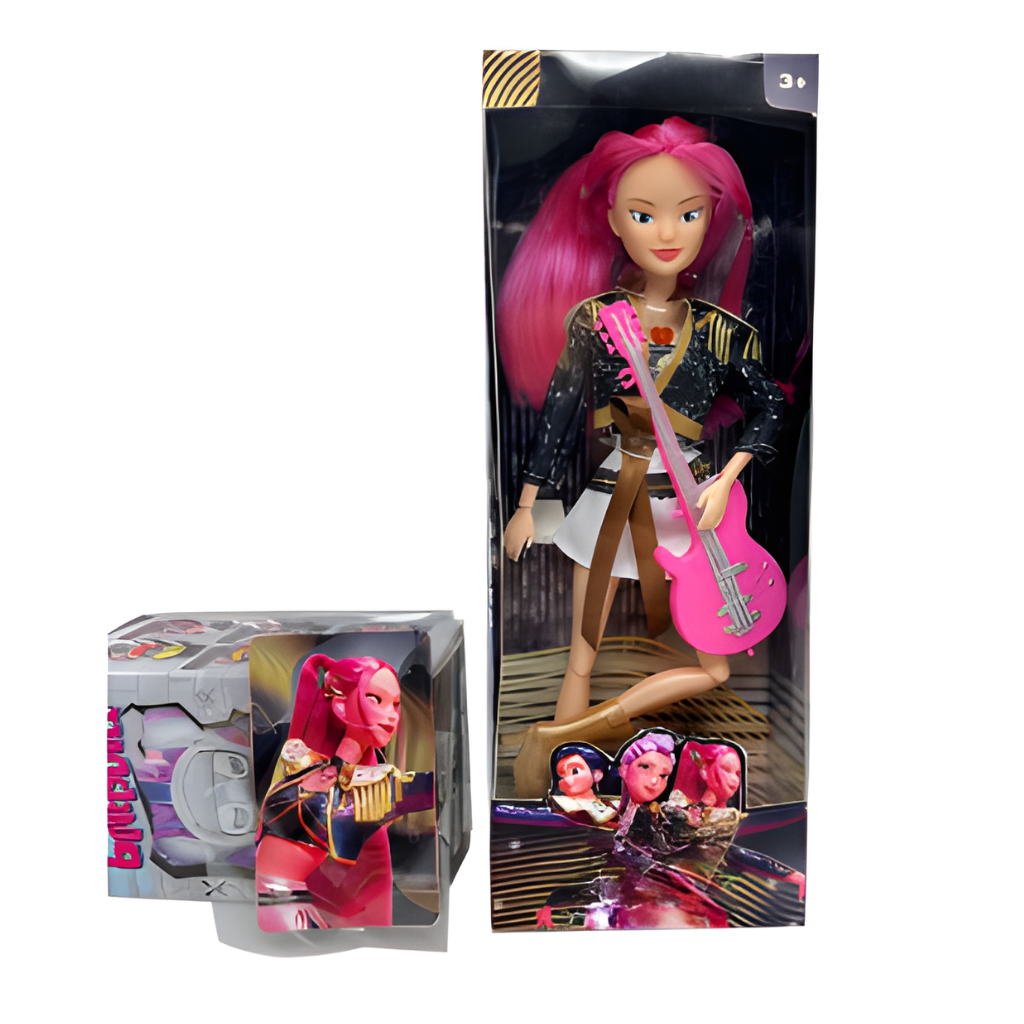 Anime Action Figur Mädchen Vinyl Puppe Bewegliche Gelenke