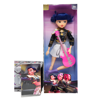 Anime Action Figur Mädchen Vinyl Puppe Bewegliche Gelenke