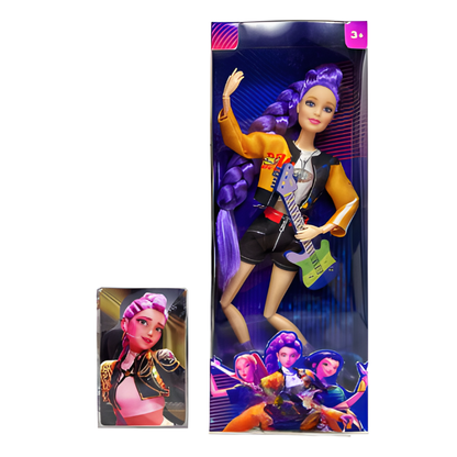 Anime Action Figur Mädchen Vinyl Puppe Bewegliche Gelenke